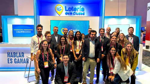 LOTBA trasciende fronteras y será la Lotería Invitada en SAGSE Paraguay 2025